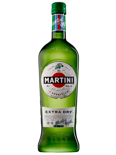 MARTINI EXTRA DRY 1L