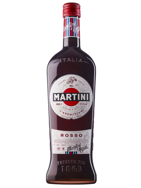 MARTINI ROSSO 1 L