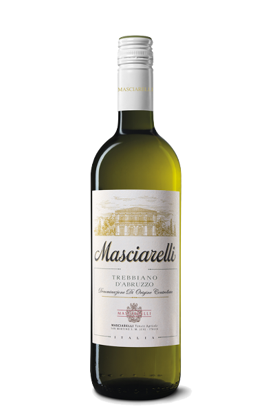 MASCIARELLI TREBBIANO D'ABRUZZO DOC VINO BIANCO CL75