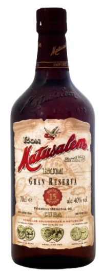 MATUSALEM 15Y 70 CL