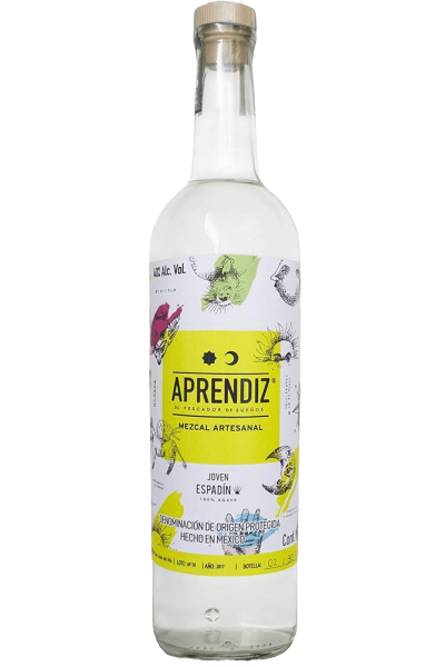 MEZCAL APRENDIZ ESPADIN JOVEN CL70
