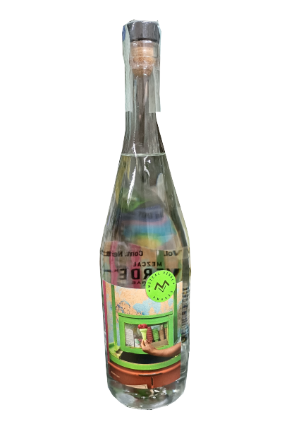 MEZCAL VERDE 42° CL70