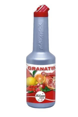 MILANO MIX GRANATINA POLPA CONC. KG1