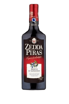 MIRTO ZEDDA PIRAS RSO 32°/64P IT CL70