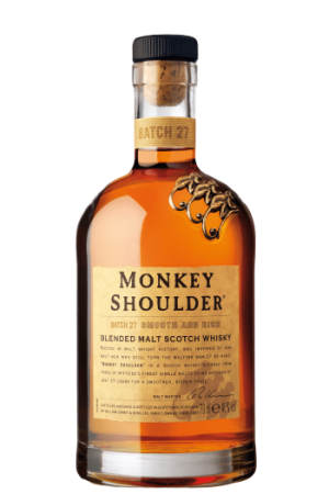 MONKEY SHOULDER 40° 70CL