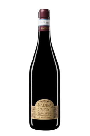 MONTEPULCIANO D'ABRUZZO DOC RISERVA MARINA CVETIC ASTUCCIO DA 1 X 1