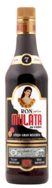 MULATA ANEJO 70CL