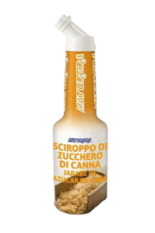 NATURERA SCIROPPO ZUCCHERO DI CANNA 70CL