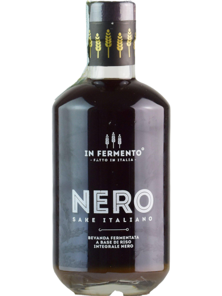NERO IN FERMENTO  70CL