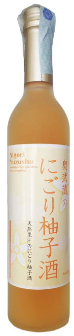 NIGORI ASAHARA YUZUSHU YUZU 12