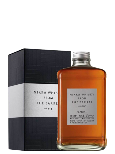 NIKKA FROM THE BARRELL BLEND CL50