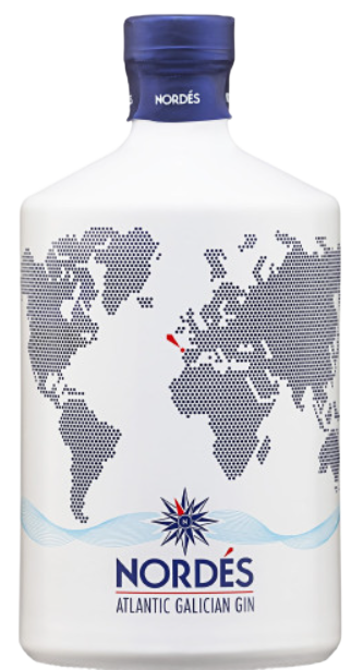 NORDES ATLANTIC GIN 70CL