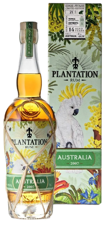 PLANTATION AUSTRALIA 2007 70CL