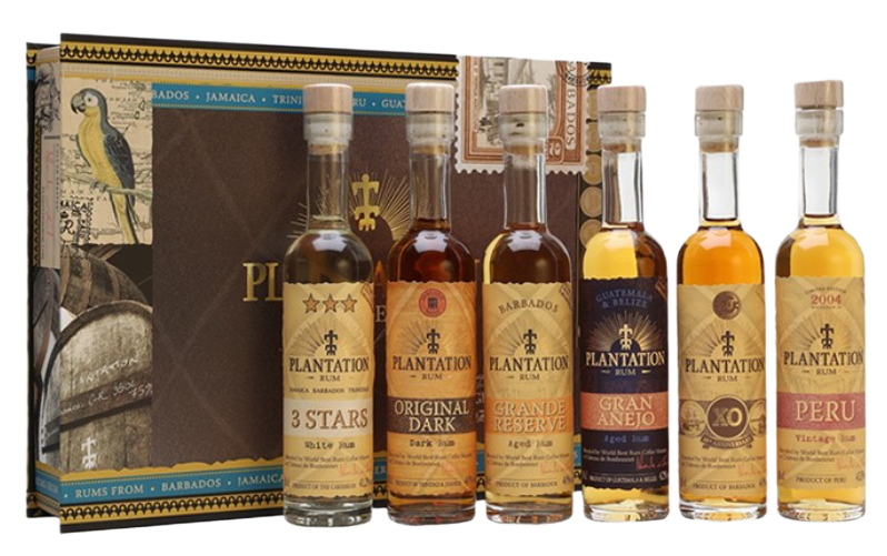 PLANTATION EXPERIENCE KIT DEGUSTAZIONE