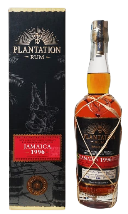 PLANTATION JAMAICA 1996 LP 70 CL