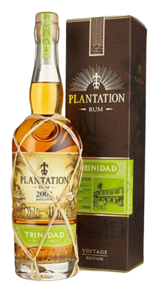 PLANTATION TRINIDAD 2008 70 CL