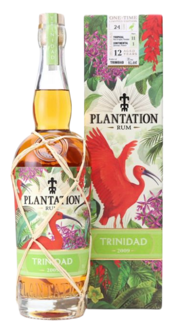 PLANTATION TRINIDAD 2009 70CL