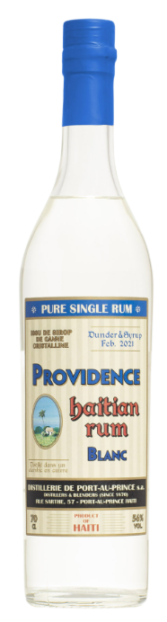PROVIDENCE DUNDER & SYRUP 56% 70 CL
