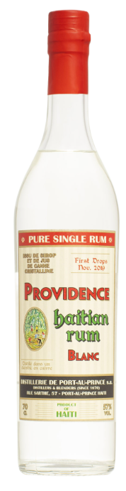 PROVIDENCE FRIST DROPS 70CL 57°