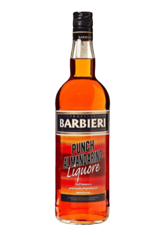 PUNCH MANDARINO BARBIERI 1LT