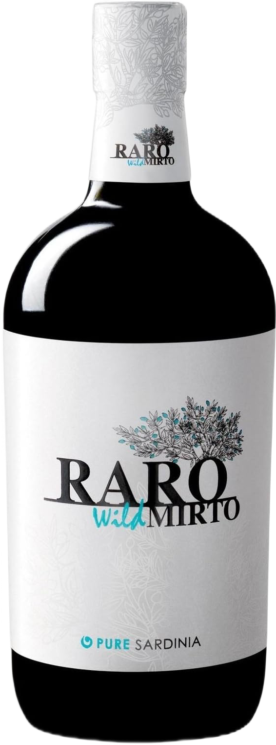 RARO WILD MIRTO 70CL