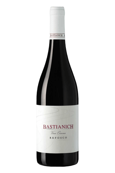 REFOSCO VINO ROSSO '22 BASTIANICH DOC LT0.75