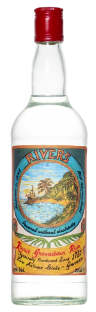 RIVER ANTOINE 70CL