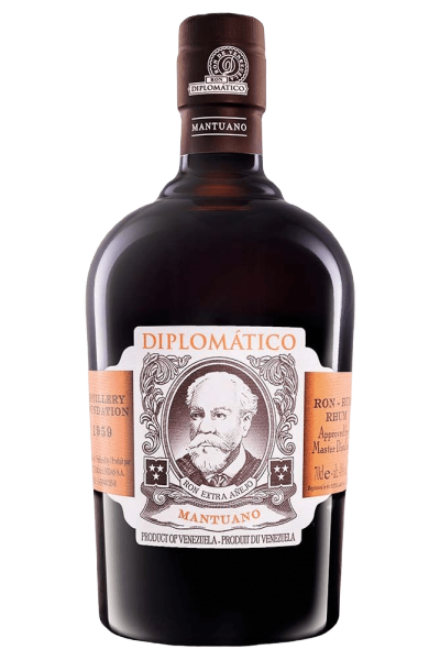 RUM DIPLOMATICO MANTUANO CL70
