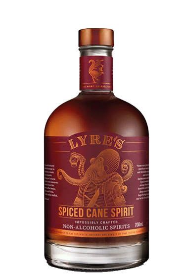 RUM LYRE'S SPICED CANE 70 CL