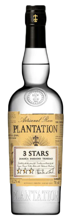 RUM PLANTATION 3 STARS WHITE 41