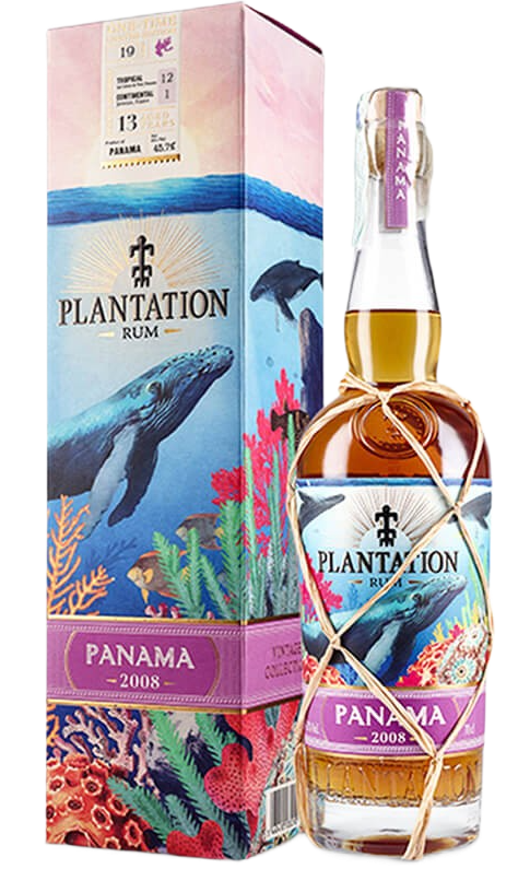 RUM PLANTATION PANAMA 2008 45