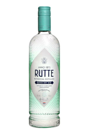 RUTTE DUTCH DRY GIN 43° CL 70