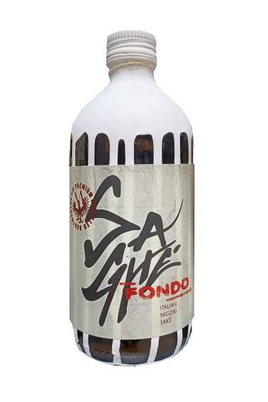 SAGHE' FONDO 15° 50CL