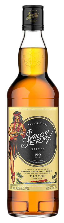 SAILOR JERRY 70 CL