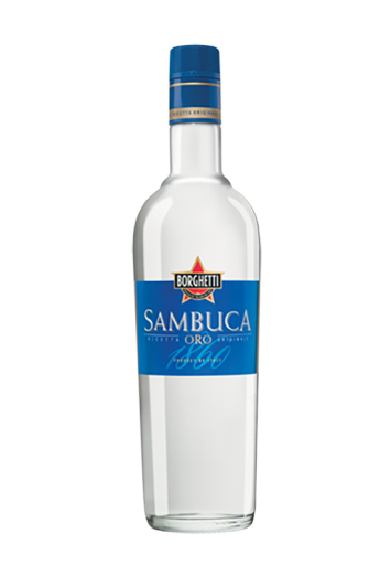 SAMBUCA BORGHETTI LT1