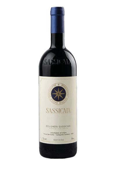 SASSICAIA VINO ROSSO DOC '20 SAN GUIDO LT0.75