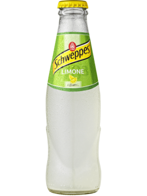 SCHWEPPES LEMON 24X20CL