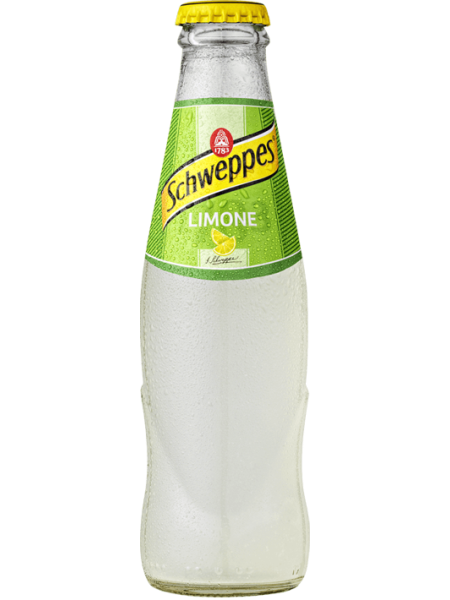 SCHWEPPES LEMON 24X20CL