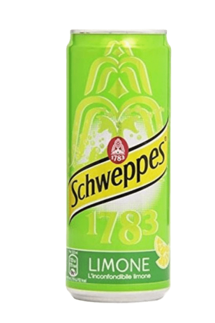 SCHWEPPES LEMON LATTINA 33CLX24