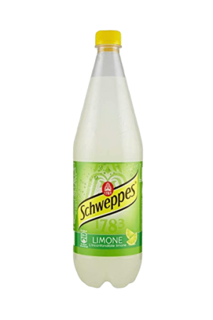SCHWEPPES LEMON LT1