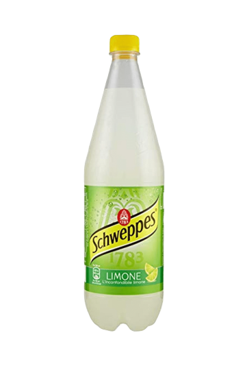 SCHWEPPES LEMON LT1