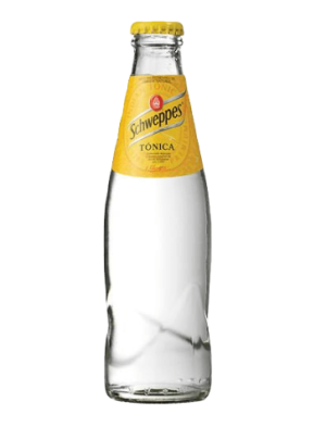 SCHWEPPES TONICA 24X20CL