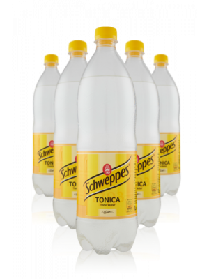SCHWEPPES TONICA LT1