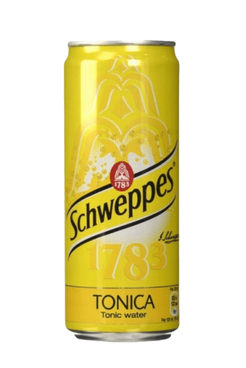 SCHWEPPES TONICA LATTINA 33CLX24