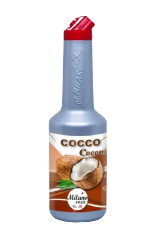 SCIROPPO MILANO MIX COCCO POLPA KG1+