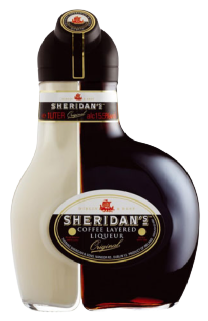 SHERIDAN'S 70CL