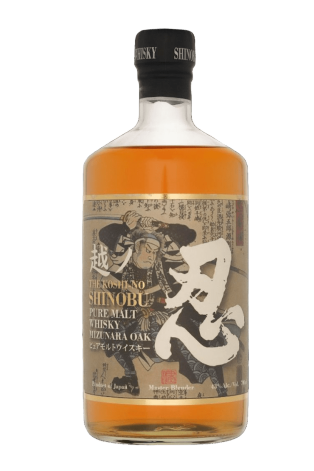 SHINOBU PURO MALTO 70CL