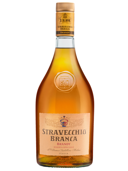 STRAVECCHIO BRANCA 1L