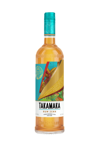 TAKAMAKA RUM ZEN 40° CL70