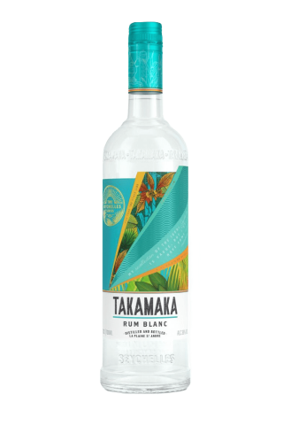 TAKAMAKA WHITE RUM 38° CL70